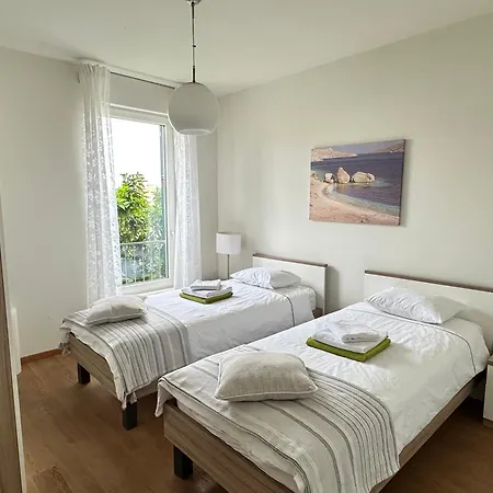 纳威甘特高级公寓 公寓 扎达尔