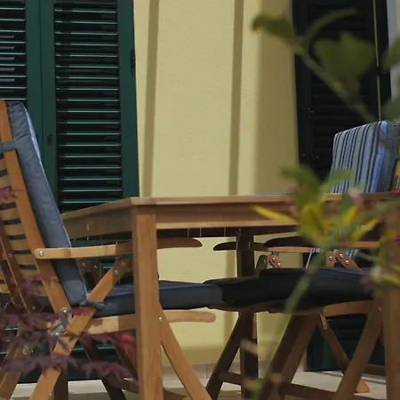 公寓 纳威甘特高级公寓 扎达尔