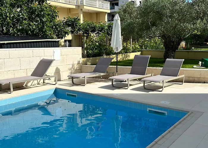 Apartment Navigantes Superior Zadar